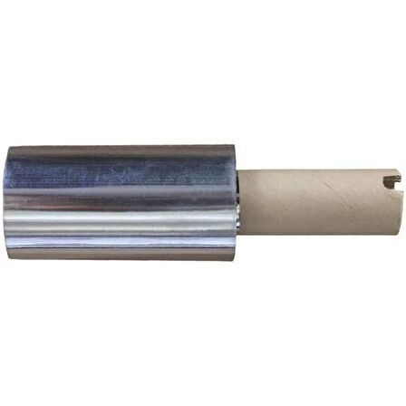 'Ribbon'' WX10FBK (Standart Wax) **65mm x 74m** 1/2 inç Sol Sarım (Koli 72)