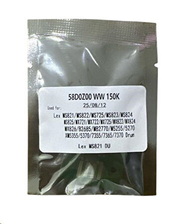 (DRUM CHIP) CANON *MS823/MS822* -30K-