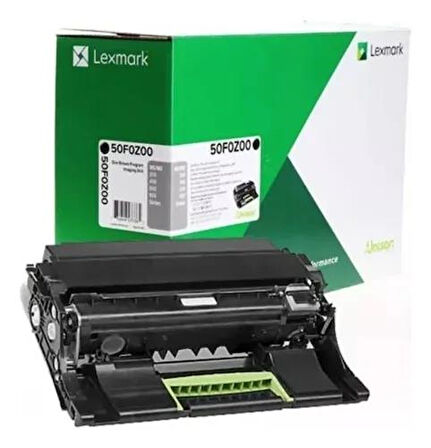 (Orjinal Drum Ünitesi) Lexmark *MS310/MS410/MS510/50F0Z00* -60K- Imaging Kit