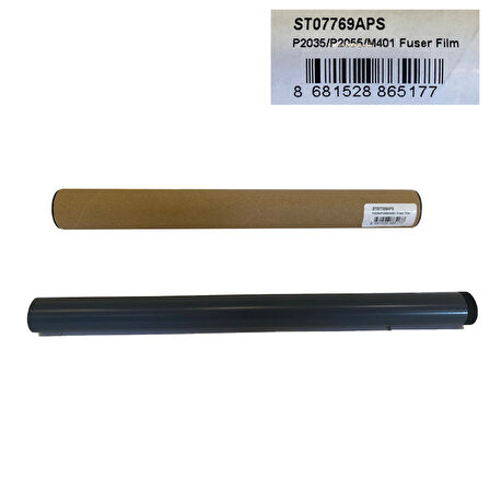 [Fuser Film Sleeve] HP/Canon uyumlu *M102/M106/P2035, MF426/MF445*  Gri