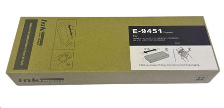 {Muadil Kartuş} Epson *(T9451)XL-C13T945140/C5790/C5290* -90ml- (5.000 sf) - Siyah