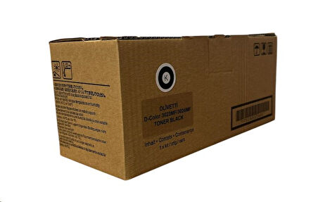 Olivetti B1282/MF3023/MF3024/P2230 Uyumlu Siyah Muadil Toner 8K