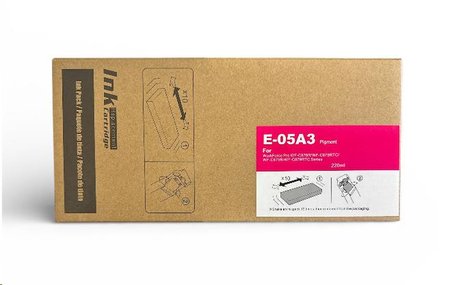 {Muadil Kartuş} Epson*WF-C878R/C879R* (C13T05A300) -220ml- (20.000 sf) - Kırmızı (Yeni Ürün)