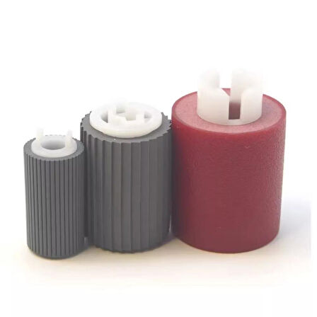 [Pickup Roler] Canon Uyumlu (Premium) *IR 6550/8105/8095* 3 lü Set