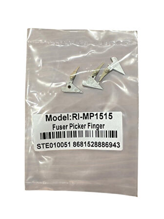 {Picker Finger} Ricoh uyumlu (Premium) *1515/MP161/MP171/MP201* (1270D)