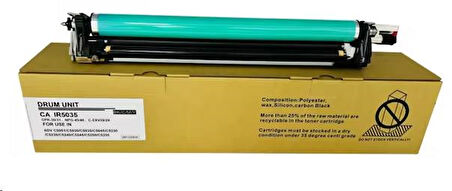 (DRUM ÜNİTESİ) Canon uyumlu (Premium) *IR C5030/IR C5035* C/M/Y/BK _(CEXV29)