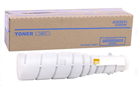 Minolta TN414/TN217/ineo 363/423/223/283 Uyumlu Muadil Toner25K (512gr)