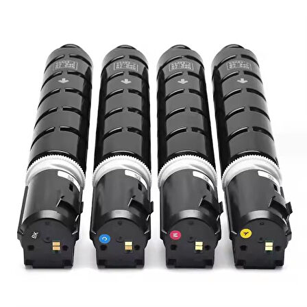 ~(Premium) Muadil Toner~ Canon uyumlu *CEXV55/C256i* 15K  Mavi