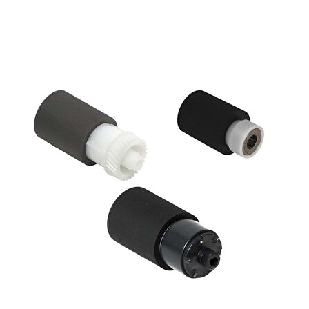 [Pickup Roller]Paper Kyocera uyumlu (Premium) *FS6530/M3040/FS3040/M2135/FS1028* (Bakalitli) (TK350)