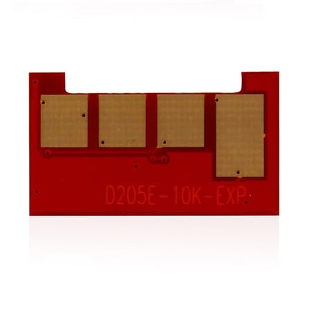 Pluscopy Samsung MLT-D205E 10K Toner Chip | ML3710 ML3712 SCX5637 SCX5739 Uyumlu