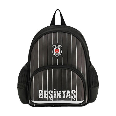 Beşiktaş Official Lisanslı Me Team Sırt Çantası+Beslenme Çantası+Kalem Kutusu Set