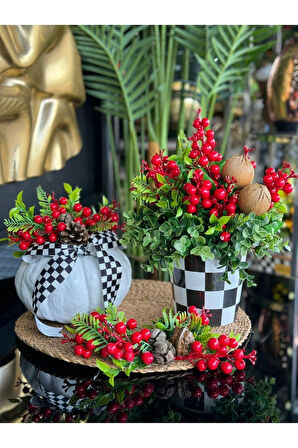 3 Parça Kabak Set No:1