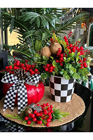 3 Parça Kabak Set No:4