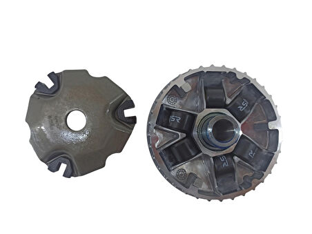 SPC 012D MSR ÖN DEBRİYAJ VARYATÖR YARIM HONDA SPACY 110 (13.1GR)