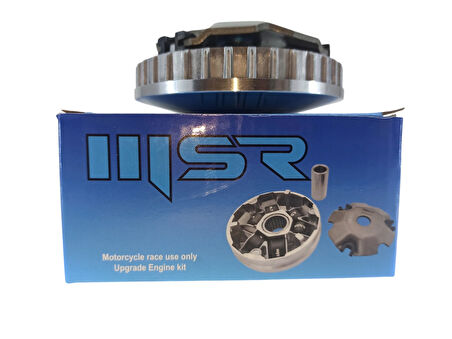 SPC 012D MSR ÖN DEBRİYAJ VARYATÖR YARIM HONDA SPACY 110 (13.1GR)