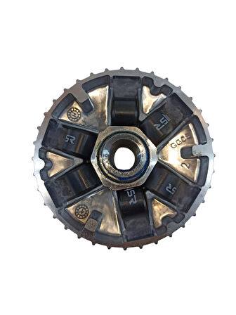 SPC 012D MSR ÖN DEBRİYAJ VARYATÖR YARIM HONDA SPACY 110 (13.1GR)