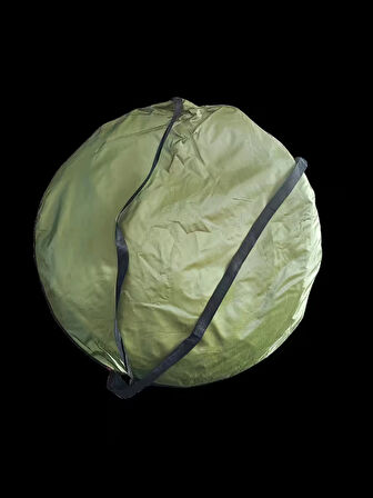 Pratik Kamp Soyunma Giyinme Kabini