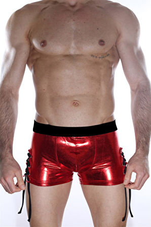 Erkek Etkileyici Boxer