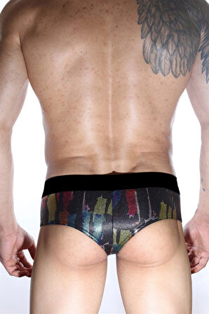 Erkek Etkileyici Mini Boxer