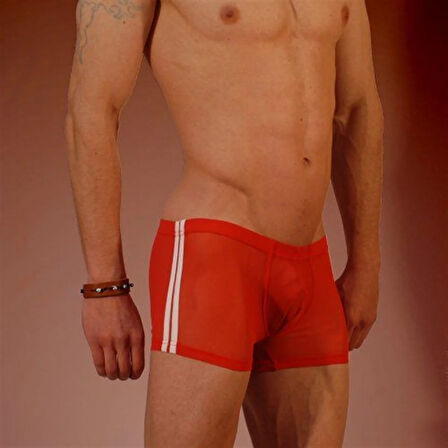 Tegan DM030918 Erkek Boxer Çamaşır