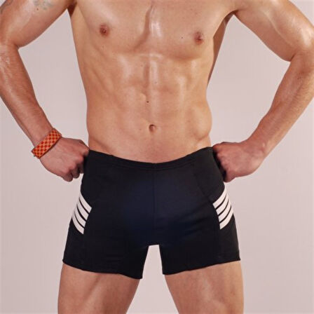 Tegan DM140518 Erkek Boxer Çamaşır