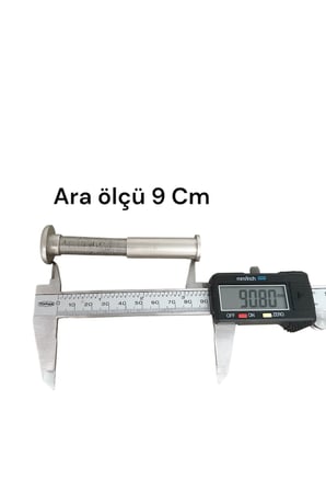 Saten Kapı Dürbünü Çelik Kapı Dürbünü 50x90 Mm