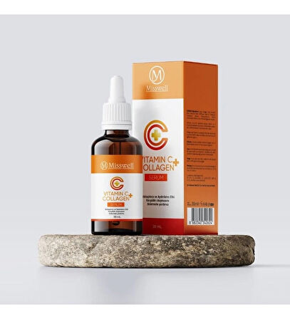 Misswell Gençlik Serumu