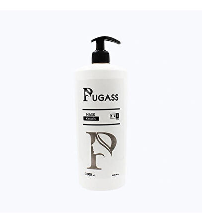 Pugass Mask NO:3 1000 ML