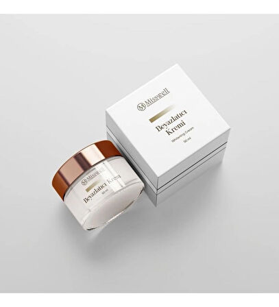 Misswell Cilt Beyazlatıcı Krem