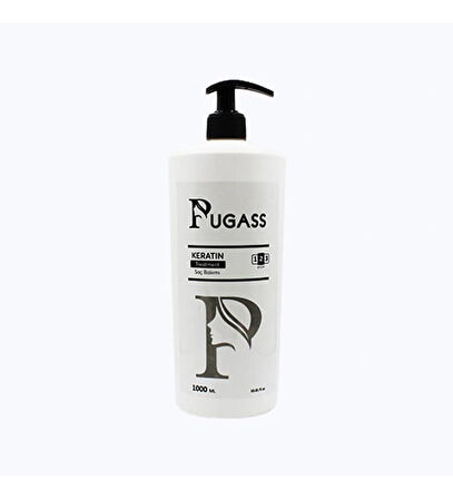 Pugass Keratin Düzleştirici No:2 1000 ML