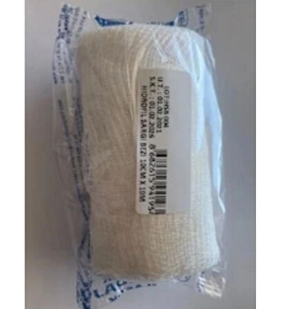 Dermateks Sargı Bezi 5 cm x 5 m 50'li