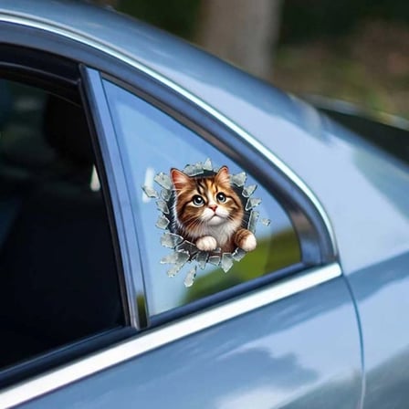 Mey İthalat® Fulcar Stray Araç Stickerı