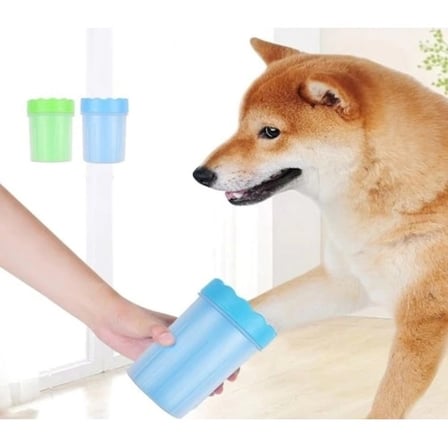 Mey İthalat® Welfare Köpek Pati Yıkama Aparatı Küçük