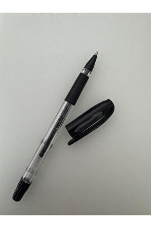 Jel Kalem Jely 1.0 MM Glıtter Simli Siyah (3 Adet)