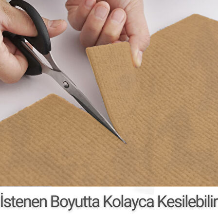 Beylini Kedi Tırmalama Halısı Yapışkanlı Her Yüzeye Uygulanabilir Kesilebilir Mobilya Koruyucu Mat (40X50)