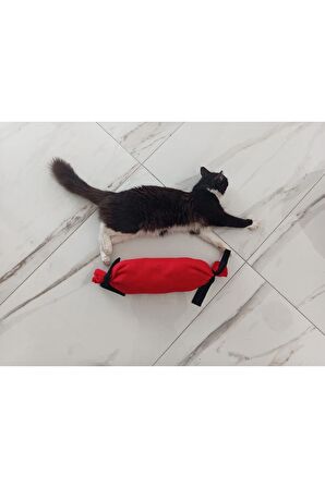 Kedi Sarılma Yastığı, Kedi Oyuncağı