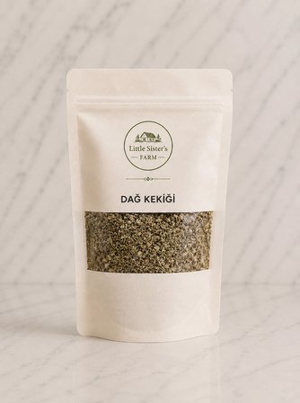 Little Sister's Farm Ulukışla Dağ Kekiği 500 Gram