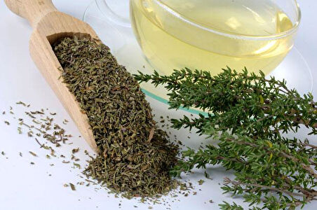 Doğal Kekik Suyu 500 Ml Thyme Juice