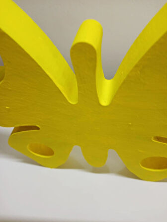 Doğum Günü Hediyesi Ev Hediyesi Ofis Dekor Hediyesi Ahşap Oyuncak Şans Kelebeği