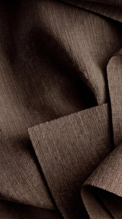 Keten Dokulu Modern 40x40 Düz Polyester 6’lı Dertsiz Kumaş Peçete & Amerikan Servis