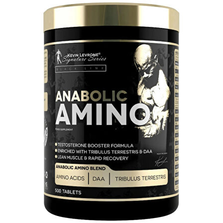 Kevin Levrone Complex Amino + Tribulus 500 Tabs