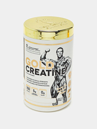 KEVİN LEVRONE GOLD CREATİNE 500 GRAM - 100 servis