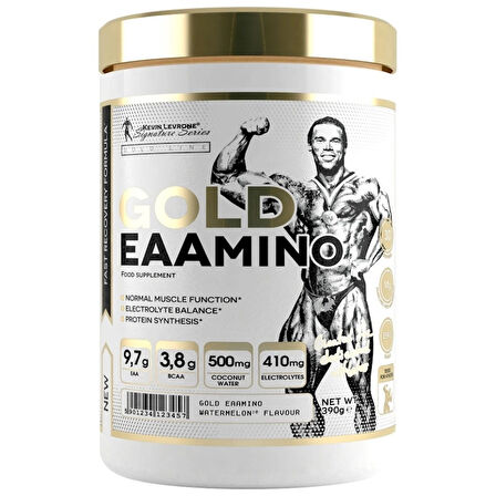 KEVIN LEVRONE Gold Line / Gold EAA Amino Complex 