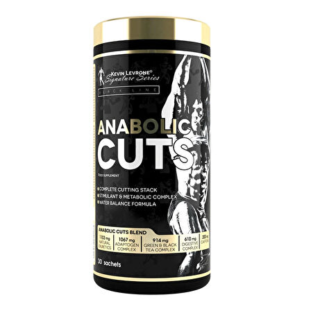 KEVİN LEVRONE Anabolic Animal Cuts / 30 Packs