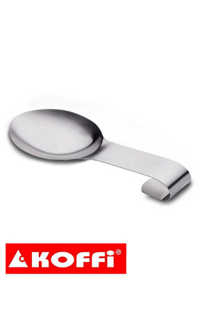 Koffi Kf-2446 Çelik Kepçe Altlığı Kaşıklık