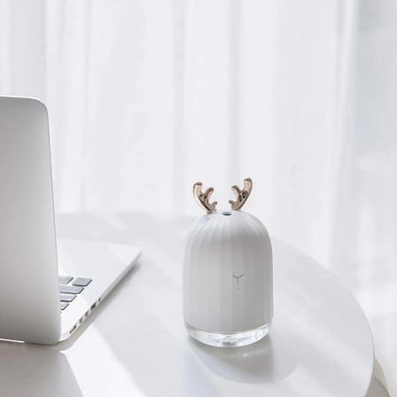 Lovely Humidifier Ortam Dezenfeksiyon Ve Şık Buhar Makinesi