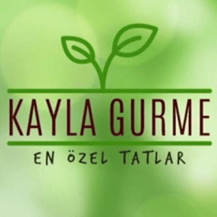 Kayla Gurme Bodrum Mandalina Çayı - Mandalina Parçalı (250 gr)