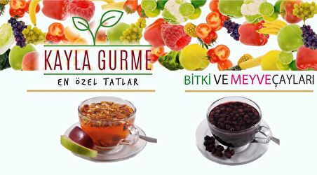 Kayla Gurme Nane Limon Çayı - Nane Limon Taneli (250 gr)