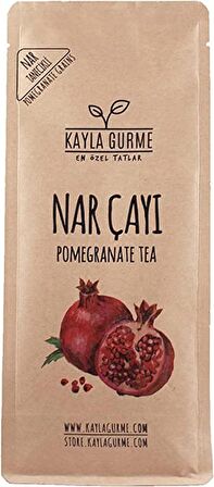 Kayla Gurme Nar Çayı - Nar Taneli (250 gr)