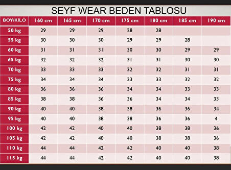 Ceza Denim Erkek Regular Fit Kot Pantolon